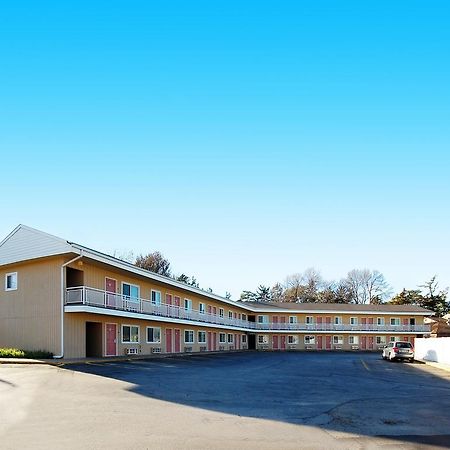 Rodeway Inn West Dodge Omaha Exterior foto