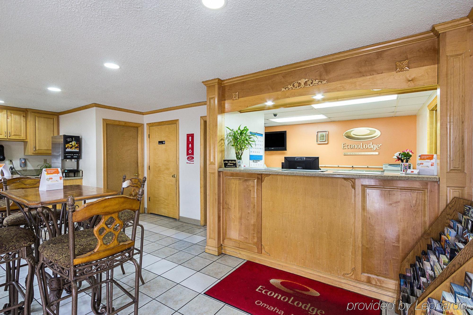 Rodeway Inn West Dodge Omaha Exterior foto