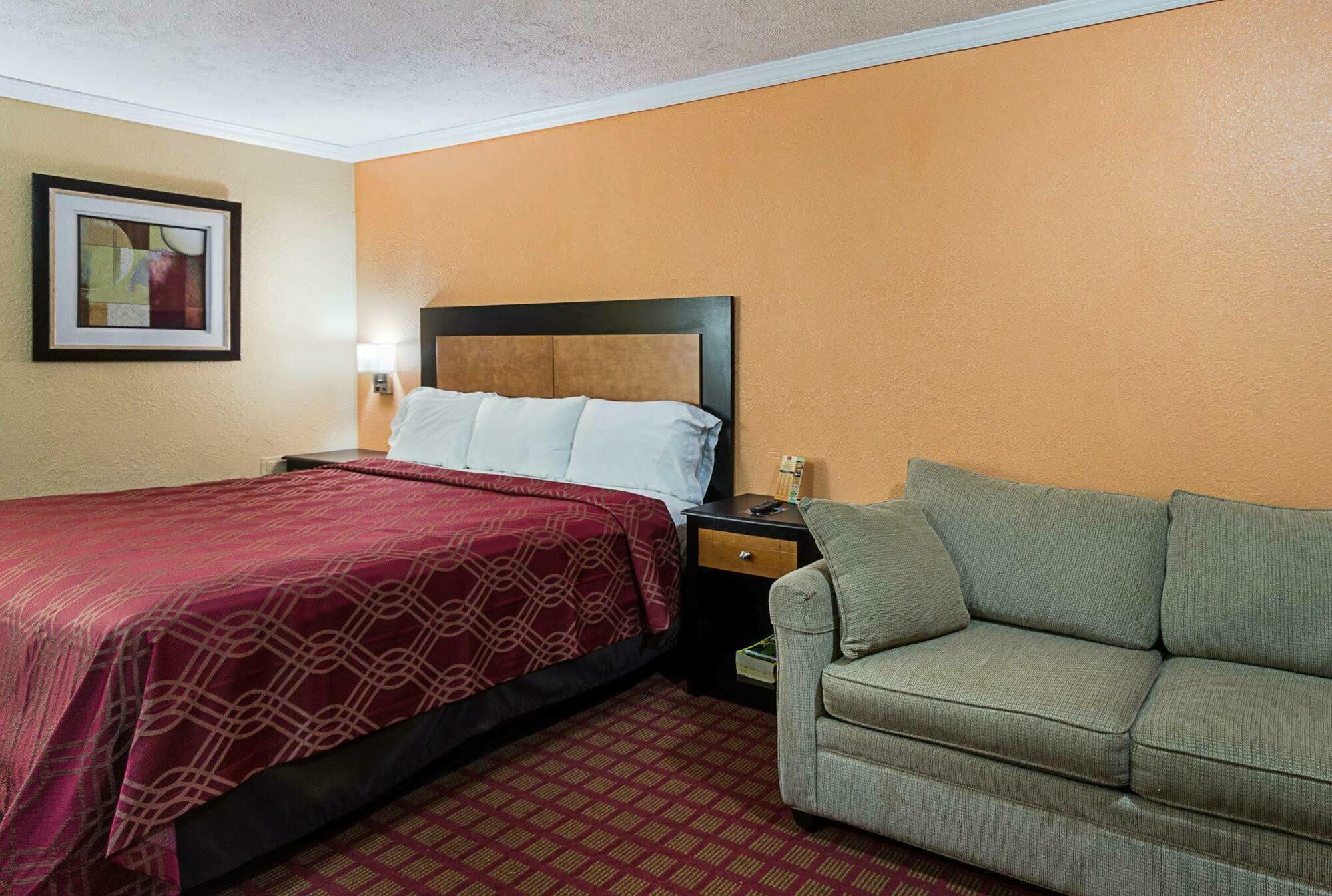Rodeway Inn West Dodge Omaha Exterior foto